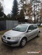 Renault Megane II 1.6 gaz 2000 PLN