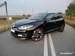 Renault Megane III BOSE Edition 130KM