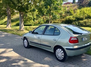 Renault Megane l FL 2002r 1.6 16V benzyna , Sprawna KLIMA , Bez korozji !!!