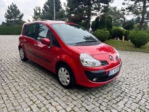 Renault Modus 1.2 16V Exception