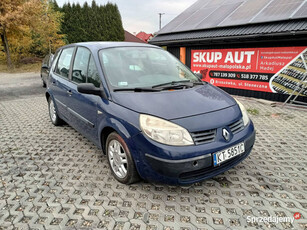 Renault Scenic 1.9DCI 120km 03r