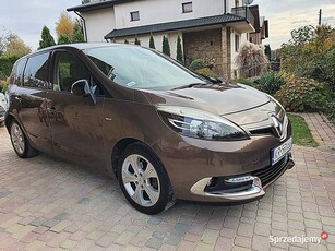 RENAULT SCENIC 2012 ROK -AUTOMAT -1 WŁAŚCICIEL