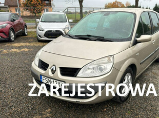 Renault Scenic gaz LPG, klima, zarejestrowany! II (2003-2009)