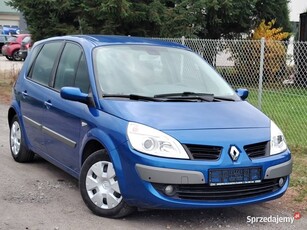 RENAULT SCENIC II 1.6 BENZYNA