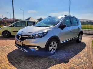 Renault Scenic Xmod 1.5 dCi Bose EDC