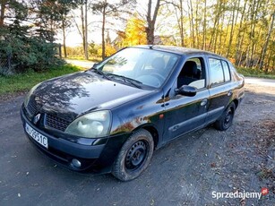 RENAULT THALIA 1.4 OC I PT 05/2025 wspomaganie elektryka 142 tys km