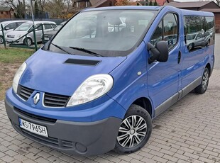 Renault Trafic 2.0 dCi 90 Combi L1H1