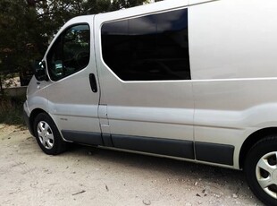 Renault Trafic 2,0Dci