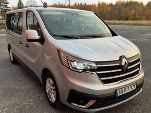 Renault Trafic SpaceClass 2.0 dCi