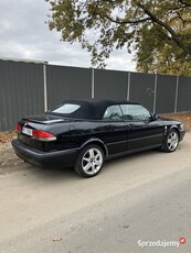 Saab 9-3 OG Cabrio 2.0 B204r automat