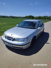 Saab 95 2.0t benzyna/gaz