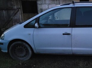 Seat alhambra 1.9 tdi 2005r. 7os