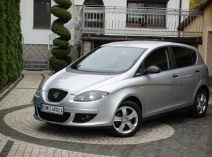 SEAT Altea I Klima - 1.6 8V - Super Stan - GWARANCJA Zakup Door To Door