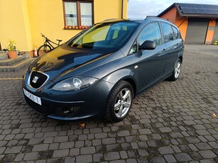 SEAT Altea XL 1,6 MPI 2008 rok hak klima opłacony ładny