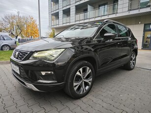 Seat Ateca 2.0 TDI 4Drive DSG XCELLENCE