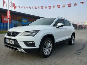 Seat Ateca 2.0 TDI Xcellence S&S 4Drive