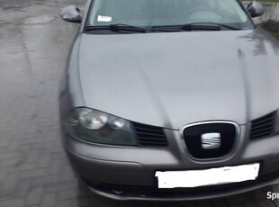 seat cordoba w closci na czesci