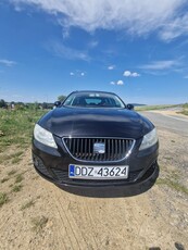 Seat Exeo 2.0 TDI DPF Reference