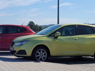 Seat Ibiza 1,4 TDI ecomotive 3,6L/100km