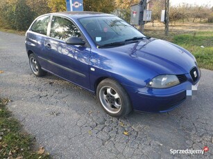 Seat Ibiza 3 TDI Klimatyzacja