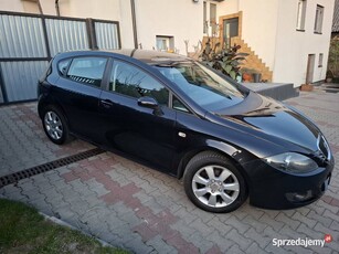 Seat Leon 1.6 MPI_102KM_Serwis_Zadbany