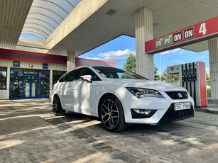 Seat Leon ST 1.4 TSI ACT Start&Stop DSG FR