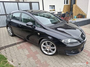 Seat Leon_1.4_125KM_Serwis ASO_Zadbany