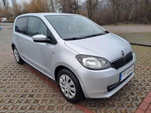 Skoda Citigo 1.0 Ambition EU6