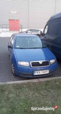 Skoda Fabia 1,2 2004r