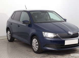 Skoda Fabia 1.2 TSI