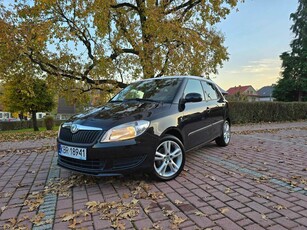 Skoda Fabia 1.2 TSI Monte Carlo