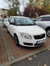 Skoda Fabia 1.4 TDI Classic