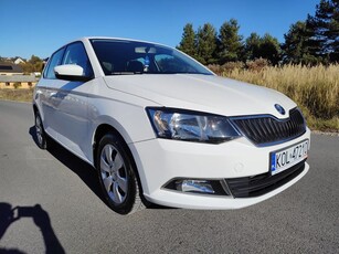 Skoda Fabia 1.4 TDI Clever