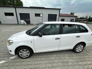 Skoda Fabia 1.6 TDI DPF Classic