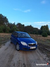 Skoda Fabia 2 LPG 2008r