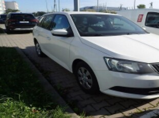 Skoda Fabia III