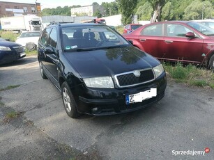 Skoda Fabia-Kombi