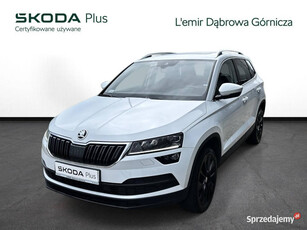 Skoda Karoq 1.5 TSI 4x2 DSG, Panorama, FV23%, Serwis ASO,DSR