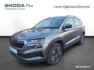 Skoda Karoq 1.5 TSI Selection Salon Polska Serwis ASO FV23%