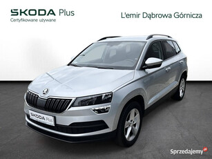 Skoda Karoq 1.6 TDI Ambition 4x2 Manual, FV23%, Serwis ASO,