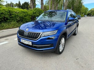 Skoda Kodiaq 2.0 TDI 4x4 Ambition DSG