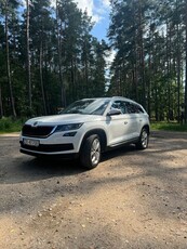 Skoda Kodiaq 2.0 TDI 4x4 Style DSG 7os