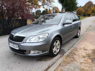 Skoda Octavia 1.4 TSI Active