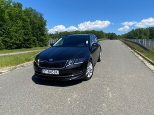 Skoda Octavia 1.5 TSI ACT Style DSG