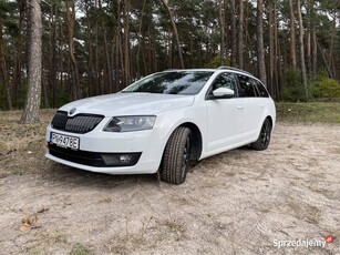 Skoda Octavia 1.6 TDI 4x4