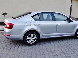 Skoda Octavia 1.6 TDI Ambition