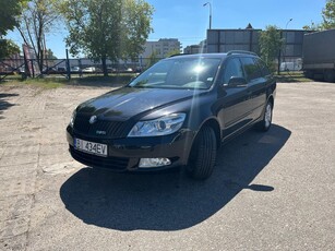 Skoda Octavia 1.6 TDI Elegance DSG