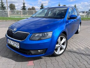 Skoda Octavia 1.6 TDI Elegance DSG