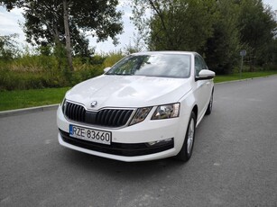 Skoda Octavia 1.6 TDI SCR Ambition