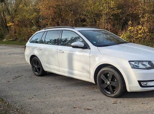 SKODA OCTAVIA 1.8 TSI 4X4 DSG